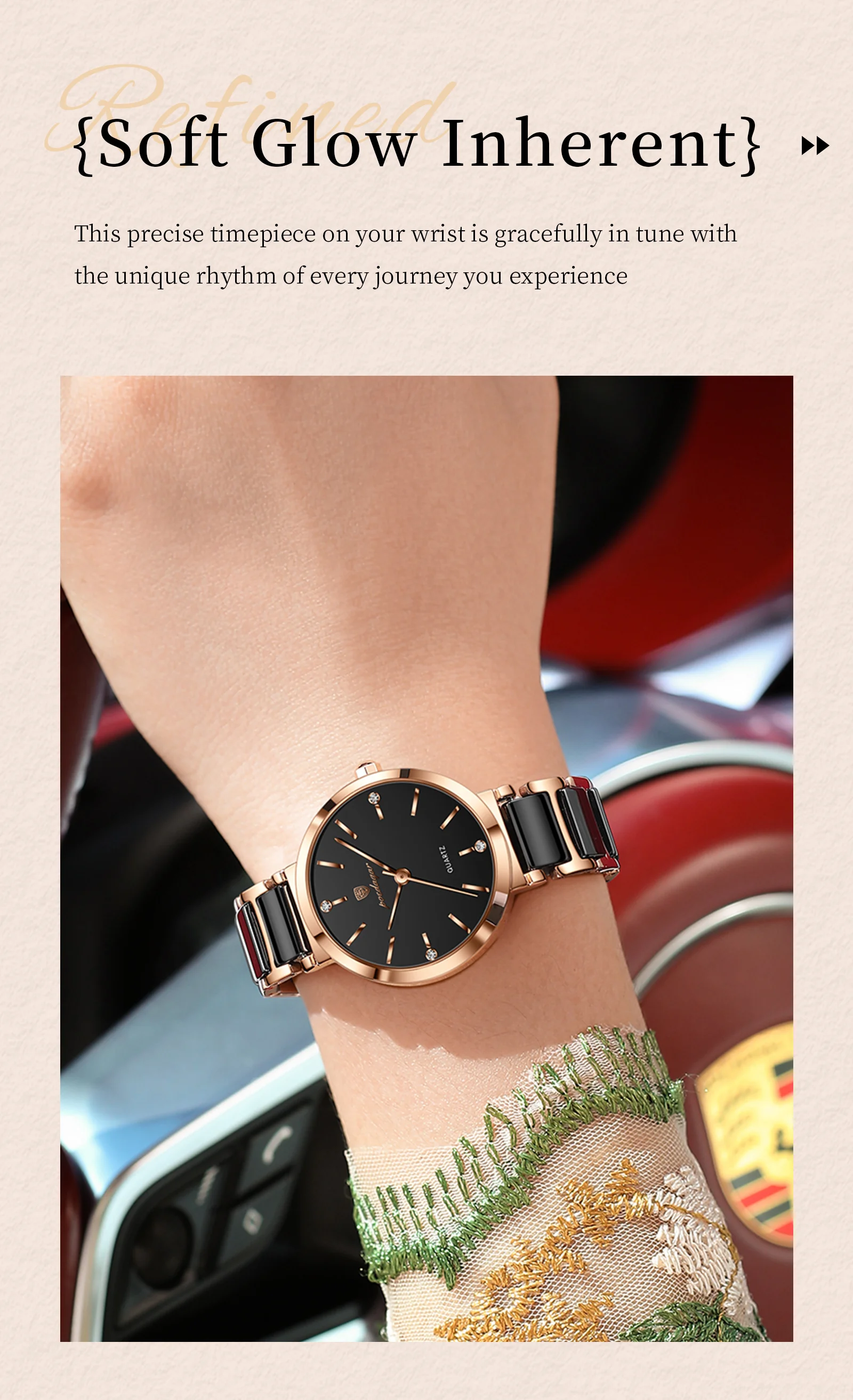 POEDAGAR Luxury Stylish Woman Clock Waterproof Casual Quartz Ladies Wristwatch Stainless Steel Fashion Women's Watches Reloj+Box POEDAGAR Luxury Stylish Woman Clock Waterproof Casual Quartz Ladies Wristwatch Stainless Steel Fashion Women's Watches Reloj+Box