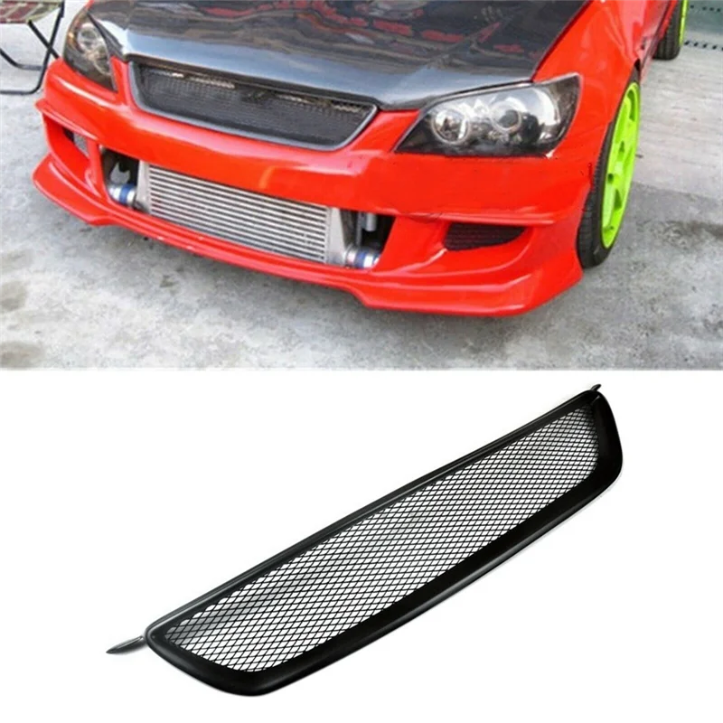 ABHY-Car Front Hood Racing Grill For Lexus IS200 IS300 1999-2005 Bumper Air Intake Grille Protective Mesh Radiator Cover Parts
ABHY-Car Front Hood Racing Grill For Lexus IS200 IS300 1999-2005 Bumper Air Intake Grille Protective Mesh Radiator Cover Parts