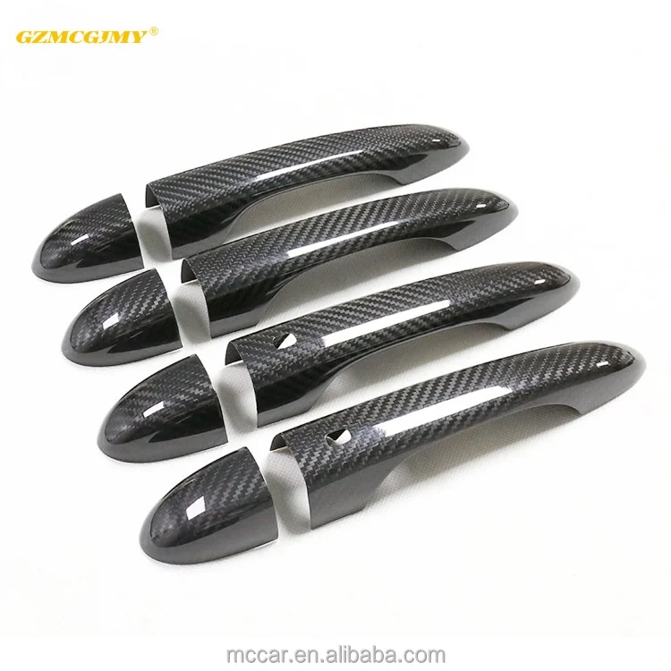 Car Door Handle Suitable for Maserati Ghibli President Levante Dry Carbon Fiber Door Handle
Car Door Handle Suitable for Maserati Ghibli President Levante Dry Carbon Fiber Door Handle