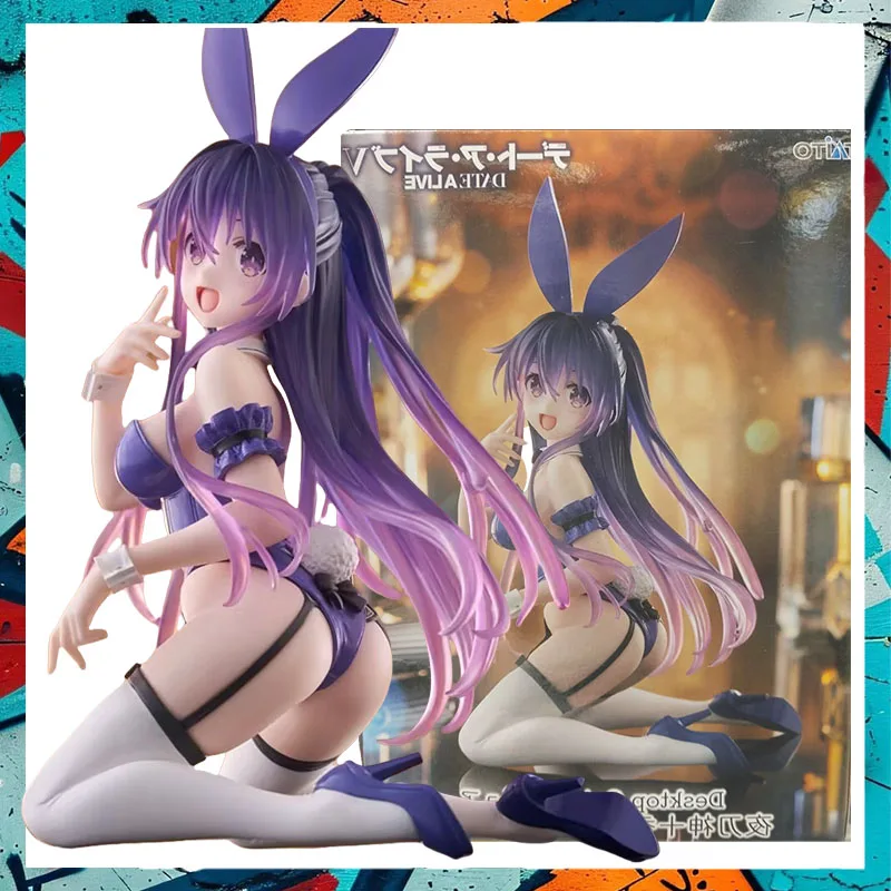 Новинка в наличии Date A Live Anime Yatogami Tohka Фигурка Настольная милая модель с кроликом для девочек Стильная модель игрушки Подарочная коллекция Фигурка из ПВХ
Новинка в наличии Date A Live Anime Yatogami Tohka Фигурка Настольная милая модель с кроликом для девочек Стильная модель игрушки Подарочная коллекция Фигурка из ПВХ