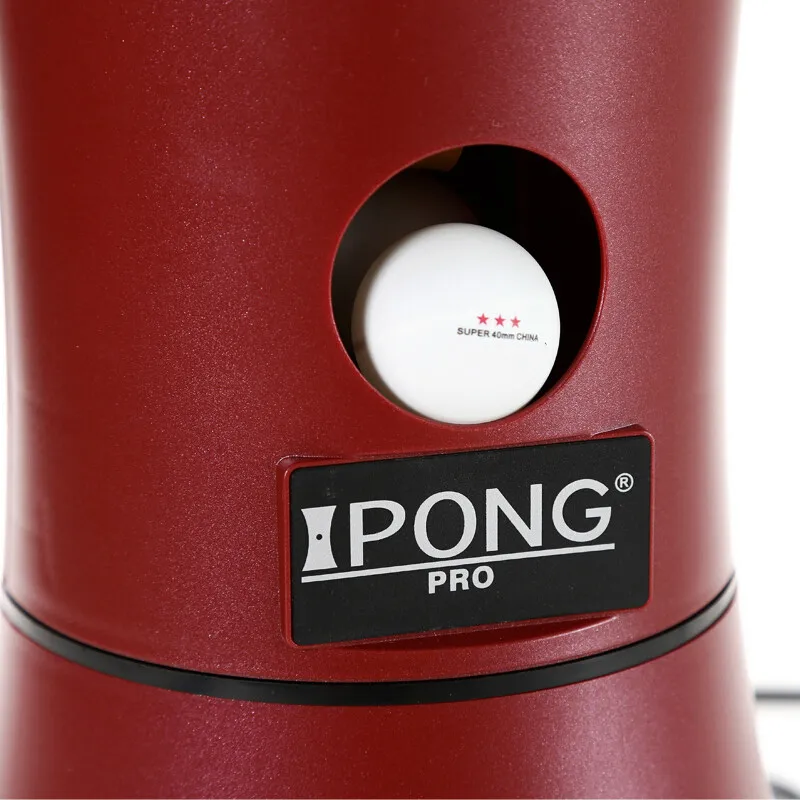 Ipong Pro Table Tennis Robot Ping Pong Training Machine Automatic Serve robot table tennis table tennis accessories
Ipong Pro Table Tennis Robot Ping Pong Training Machine Automatic Serve robot table tennis table tennis accessories
