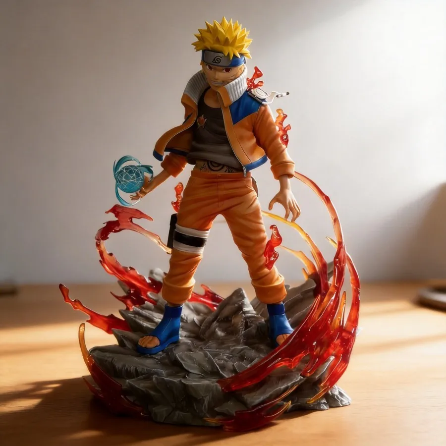 Uzumaki Naruto Naruto 26cm Action Figure PVC Anime Collectible Gift Model Figure
Uzumaki Naruto Naruto 26cm Action Figure PVC Anime Collectible Gift Model Figure