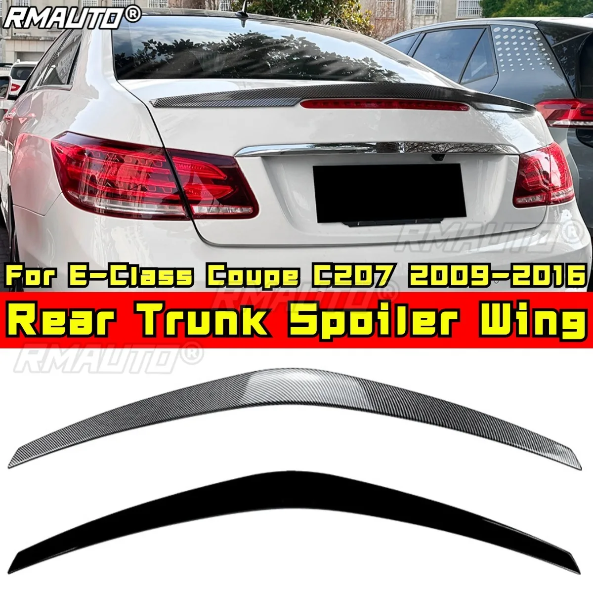 Для Mercedes Benz E-Class Coupe C207 2009-2016 обвес задний багажник крыло задний спойлер багажника спойлер багажника автомобильные аксессуары
Для Mercedes Benz E-Class Coupe C207 2009-2016 обвес задний багажник крыло задний спойлер багажника спойлер багажника автомобильные аксессуары