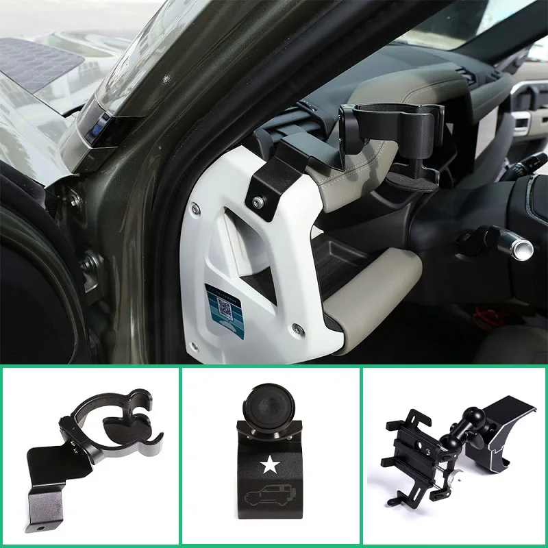 Алюминиевая отделка для автомобиля Land Rover Defender 90 110 2020-2024
Алюминиевая отделка для автомобиля Land Rover Defender 90 110 2020-2024