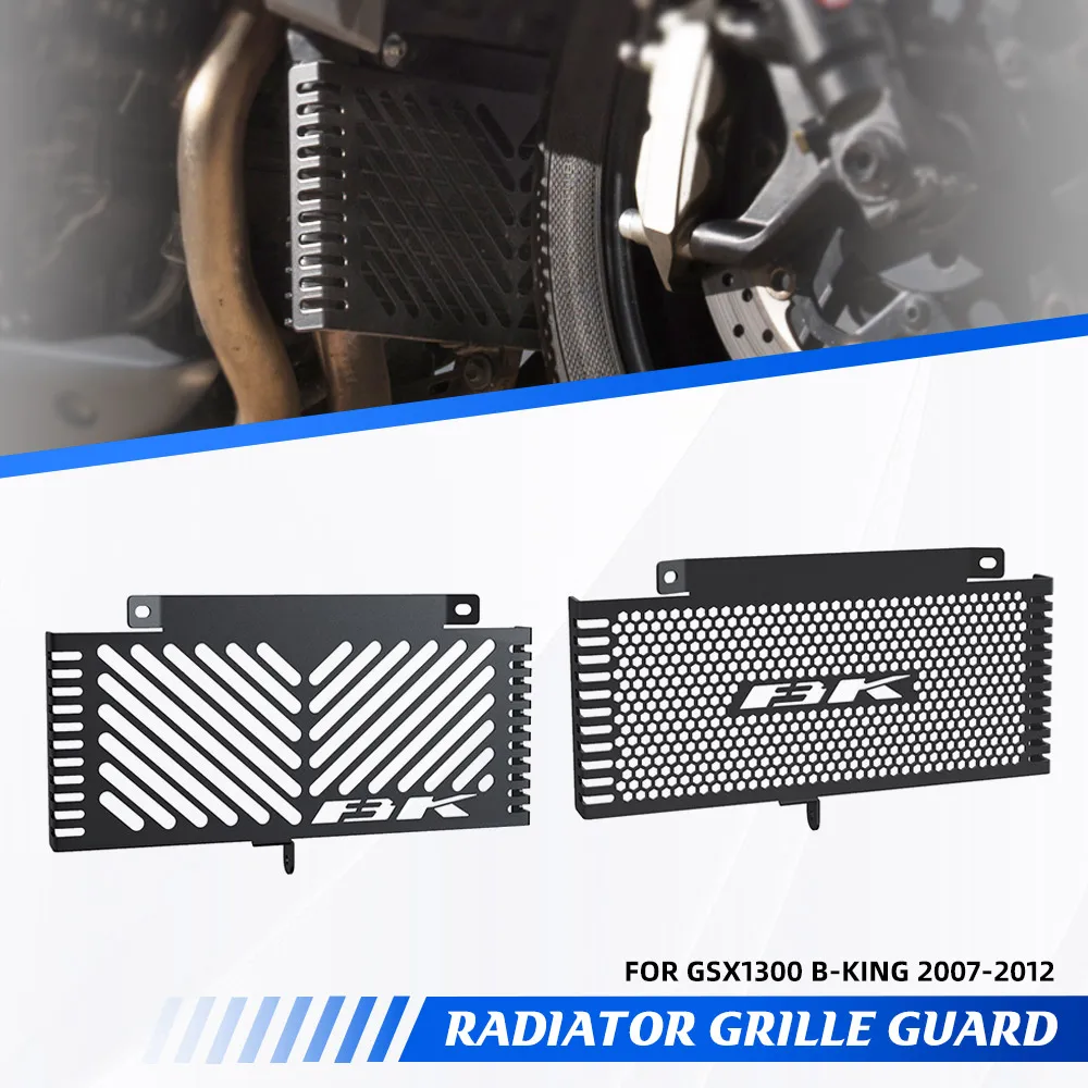 FOR SUZUKI GSX1300 B-King 2007 2008 2009 2010 2011 2012 Motorcycle Fuel Tank Cooler Radiator Guard Cover Protection GSX 1300
FOR SUZUKI GSX1300 B-King 2007 2008 2009 2010 2011 2012 Motorcycle Fuel Tank Cooler Radiator Guard Cover Protection GSX 1300