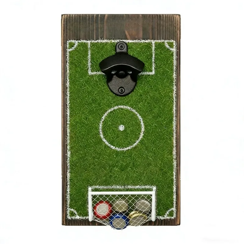 SoccerFieldBottle Opener Football Field Beer Bottle Opener
SoccerFieldBottle Opener Football Field Beer Bottle Opener