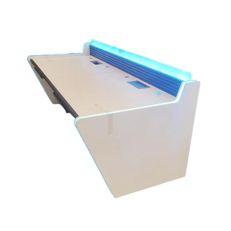 Technology monitoring room, machine room, console, thickened cold-rolled steel command center, security
Technology monitoring room, machine room, console, thickened cold-rolled steel command center, security