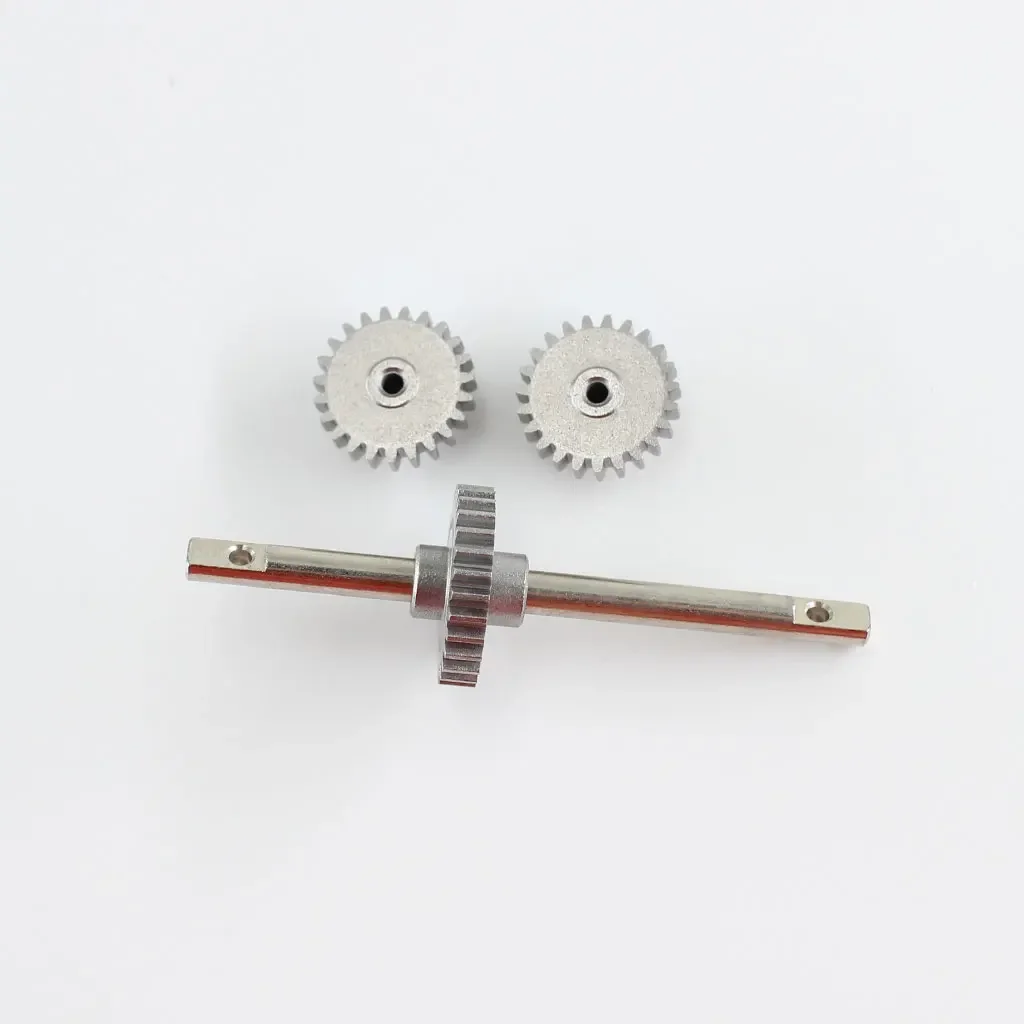 FOR MN82 MN78 MN99S MN168 MN98 MN Model 1/12 RC Car Metal Transmission Metal Gearbox Set RC Crawler Upgrade Parts Accessories
FOR MN82 MN78 MN99S MN168 MN98 MN Model 1/12 RC Car Metal Transmission Metal Gearbox Set RC Crawler Upgrade Parts Accessories
