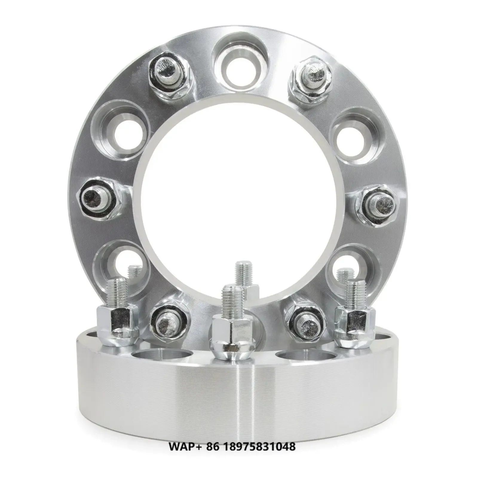 Auto Part 2 Wheel Spacers Adapters 2" 6x5.5 7 Studs For Chevrolet GMC 6 Lug
Auto Part 2 Wheel Spacers Adapters 2" 6x5.5 7 Studs For Chevrolet GMC 6 Lug