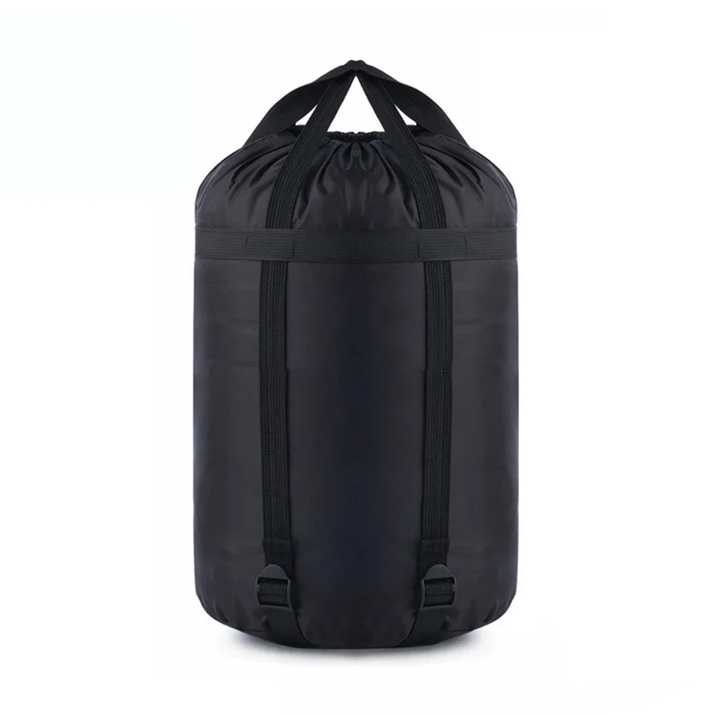 Sleeping Bag Storage Bag Waterproof Outdoor Camping Storage Bag Versatile Compression Bag for Gear and Clothing
Sleeping Bag Storage Bag Waterproof Outdoor Camping Storage Bag Versatile Compression Bag for Gear and Clothing