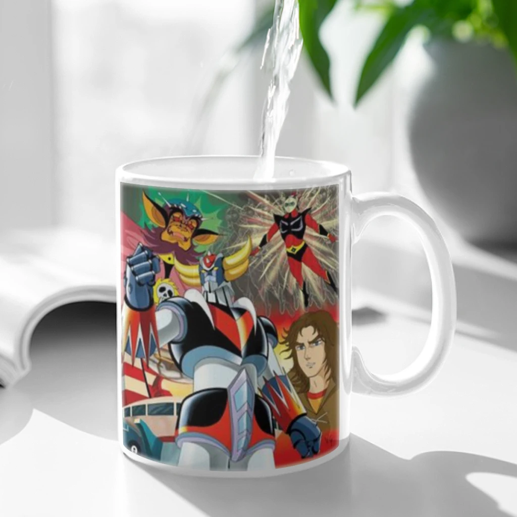 Ufo Robot Goldrake Anime Coffee Mug Ceramic Water Cup Heat Sensitive Coffee Cups Summer Winter Drinkware
Ufo Robot Goldrake Anime Coffee Mug Ceramic Water Cup Heat Sensitive Coffee Cups Summer Winter Drinkware