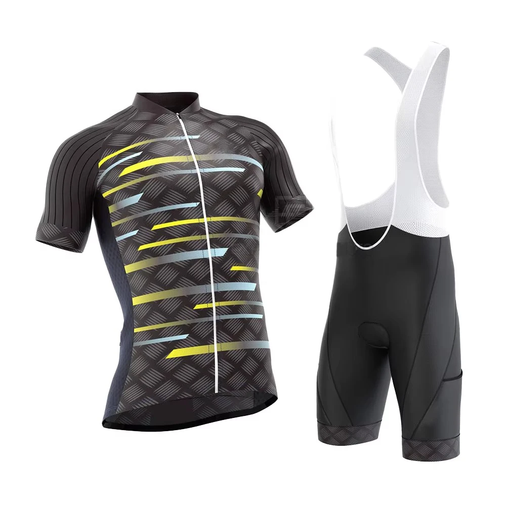 Unisex Breathable Four-way Elastic Polyester Riding Suit, Bicycle Riding Suit, Team Overalls, Suit, Quick-drying.
Unisex Breathable Four-way Elastic Polyester Riding Suit, Bicycle Riding Suit, Team Overalls, Suit, Quick-drying.