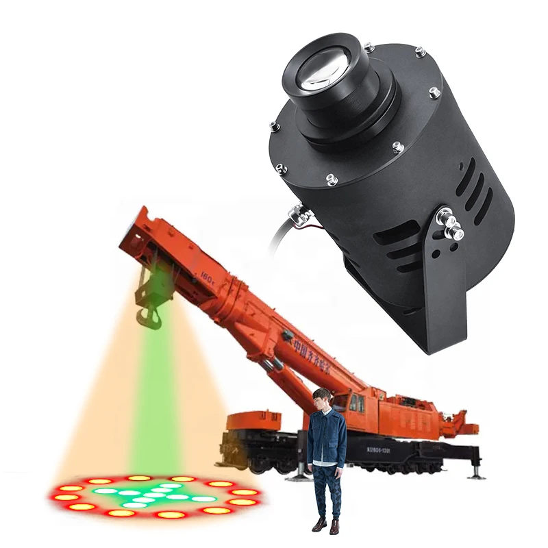 Auto Shape Prevent Pedestrian Collision Forklift Overhead Crane Approaching Safety Warning Light for Warehouse Danger Zone
Auto Shape Prevent Pedestrian Collision Forklift Overhead Crane Approaching Safety Warning Light for Warehouse Danger Zone