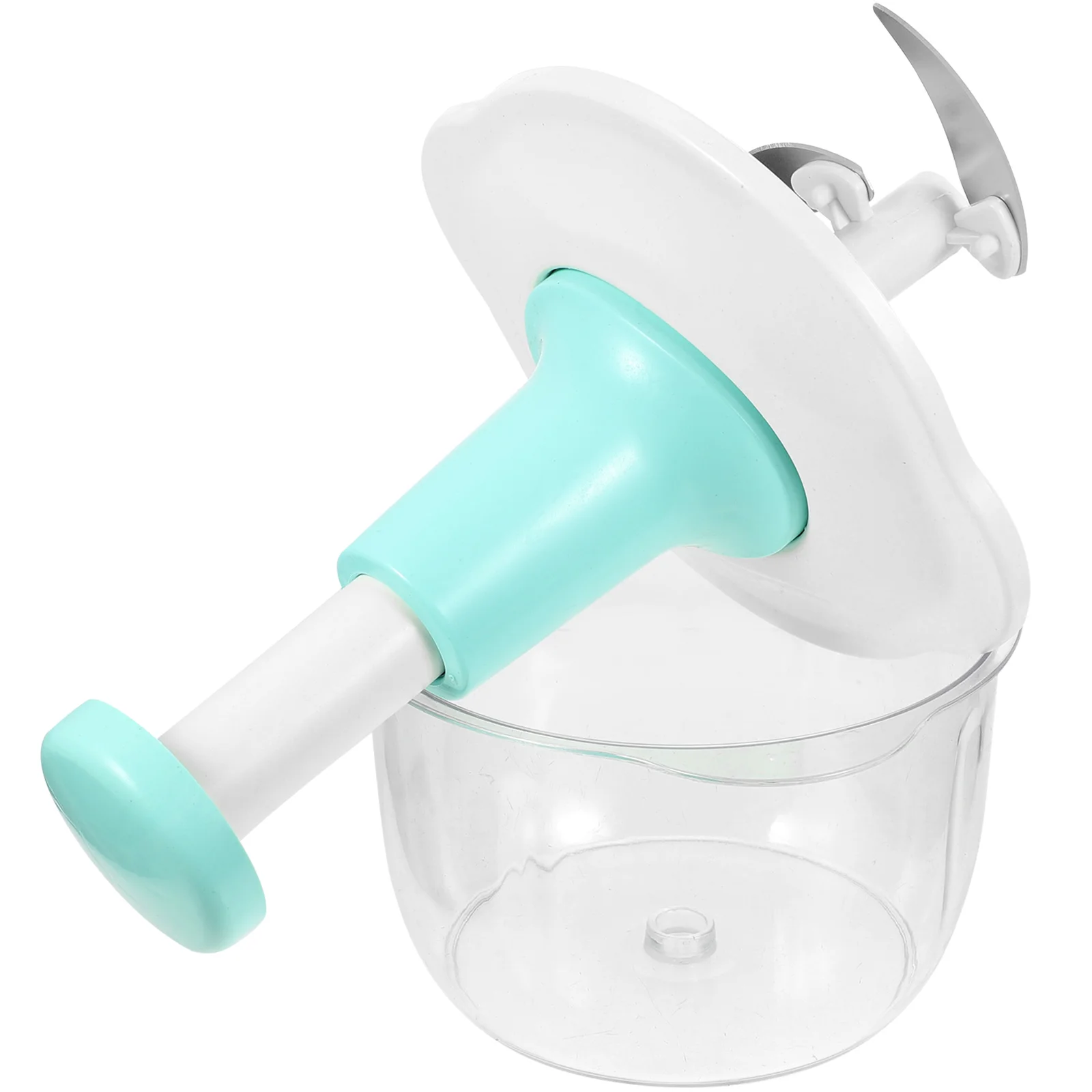 Meat Grinder Mincer Machine Kitchen Tool for Vegetable Garlic Ginger Food Processor Plastic Chopper Safe Quality
Meat Grinder Mincer Machine Kitchen Tool for Vegetable Garlic Ginger Food Processor Plastic Chopper Safe Quality