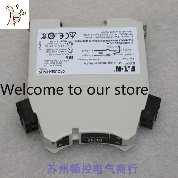 2026.4 *In Stock* Brand New UK MTL Surge Protector IOP32 IOP32 In Stock
2026.4 *In Stock* Brand New UK MTL Surge Protector IOP32 IOP32 In Stock
