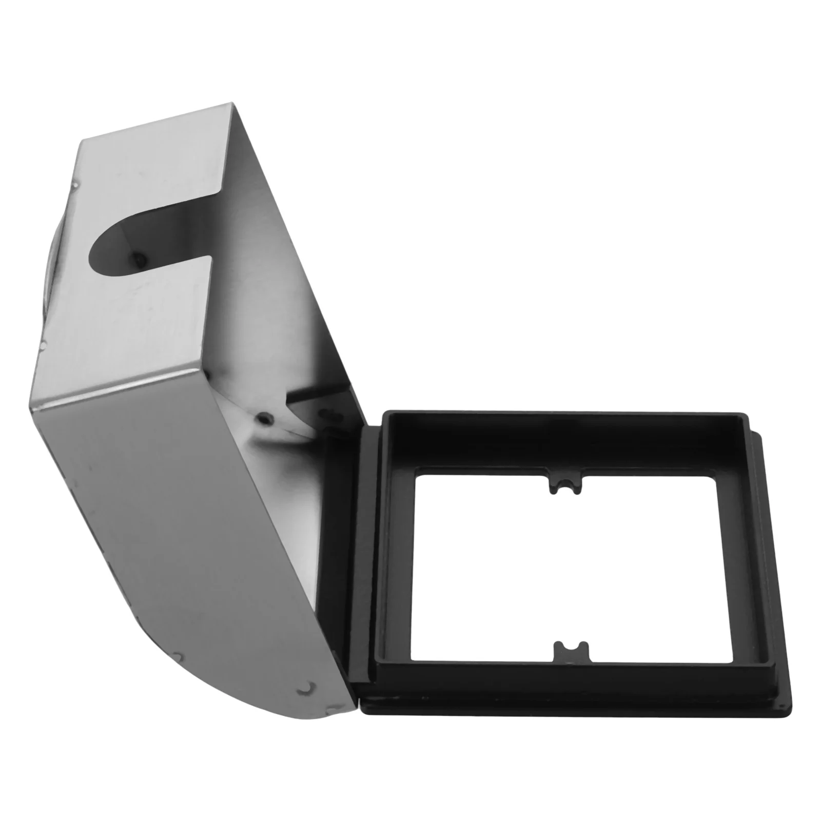 Outdoor Charging Station Rain Cover Waterproof Box for Doorbell Switch Protective Cover Weatherproof Rainproof Frame
Outdoor Charging Station Rain Cover Waterproof Box for Doorbell Switch Protective Cover Weatherproof Rainproof Frame