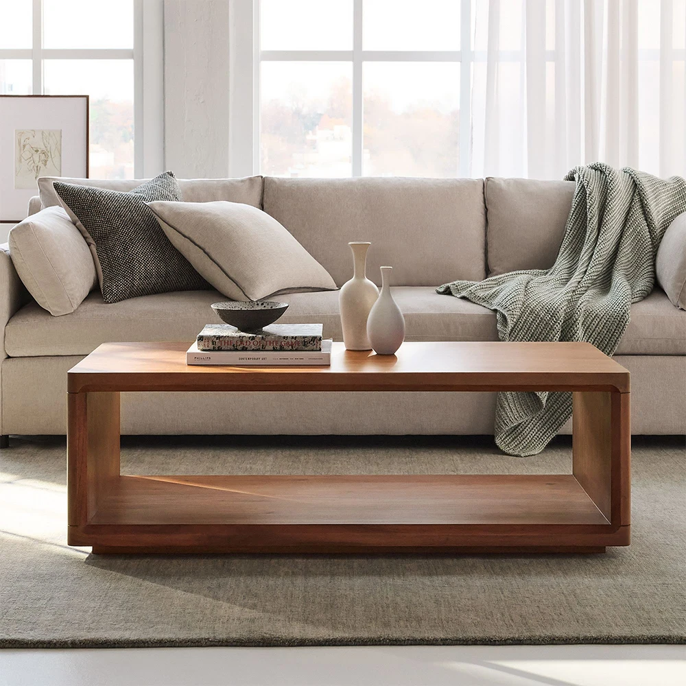 !@Mid-Century Style Antique Rectangle Center Table Wooden Coffee Table for Living Room Home Furniture
!@Mid-Century Style Antique Rectangle Center Table Wooden Coffee Table for Living Room Home Furniture