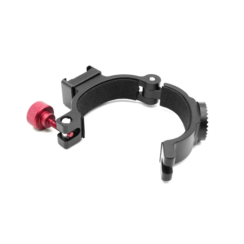 For DJI Osmo2 Clip Component Parts Expansion Ring Tripod Fill Light Microphone Mobile 3 Expansion Bracket-ABIU
For DJI Osmo2 Clip Component Parts Expansion Ring Tripod Fill Light Microphone Mobile 3 Expansion Bracket-ABIU