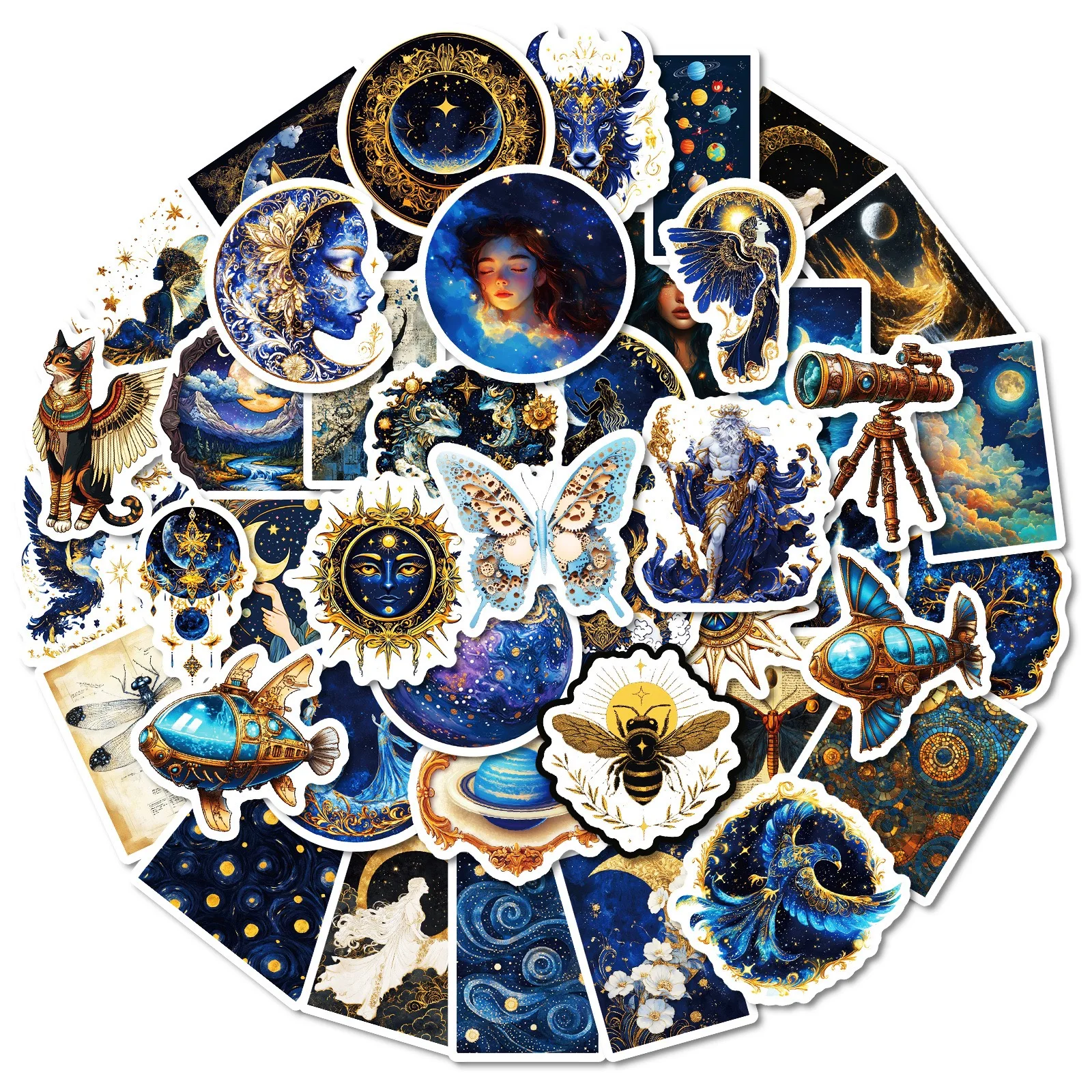 10/50PCS Retro Astronomy Universe Planets Stickers Galaxy Moon Astrology Aesthetic Decals Sticker for Suitcase Phone Notebook
10/50PCS Retro Astronomy Universe Planets Stickers Galaxy Moon Astrology Aesthetic Decals Sticker for Suitcase Phone Notebook