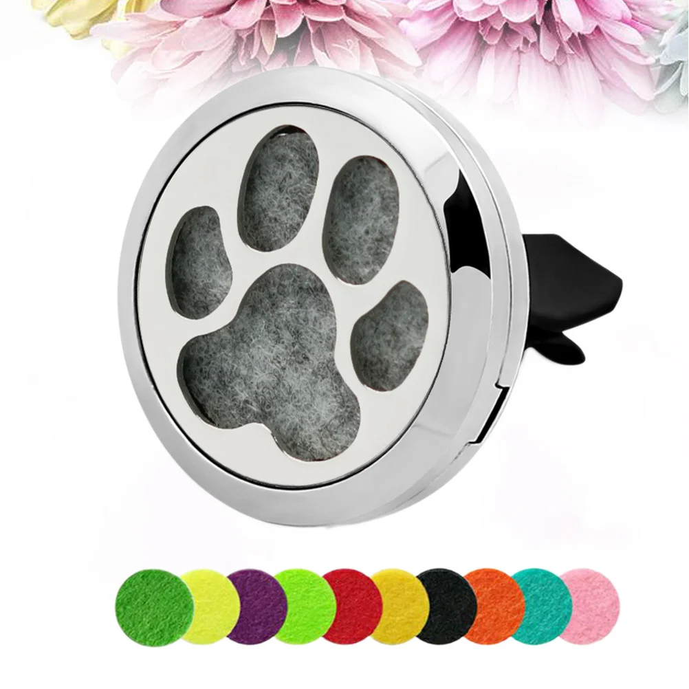 30mm Essential Oil Aromatherapy Car Vent Clip Magnetic Stainless Steel Diffuser Air Freshener Car Scent Clip with 10 Color
30mm Essential Oil Aromatherapy Car Vent Clip Magnetic Stainless Steel Diffuser Air Freshener Car Scent Clip with 10 Color
