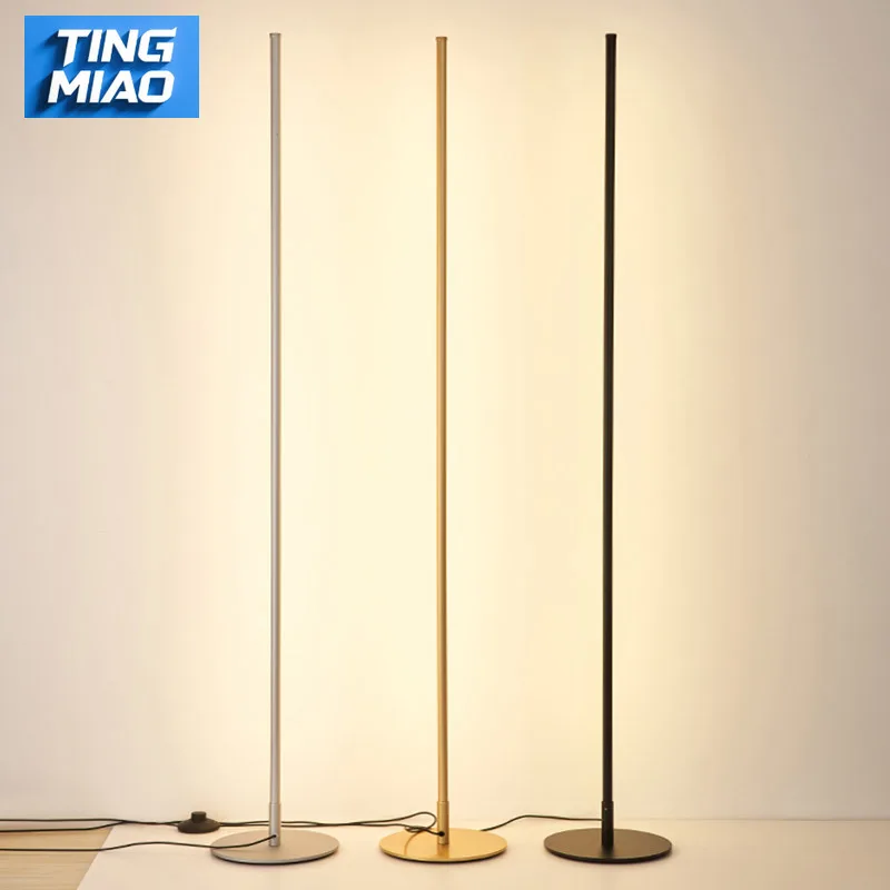 Stand Floor Led Simple Floor Lamps Remote Control Dimming Standing Lamps for Bedroom Corner Floor Light Living Room
Stand Floor Led Simple Floor Lamps Remote Control Dimming Standing Lamps for Bedroom Corner Floor Light Living Room