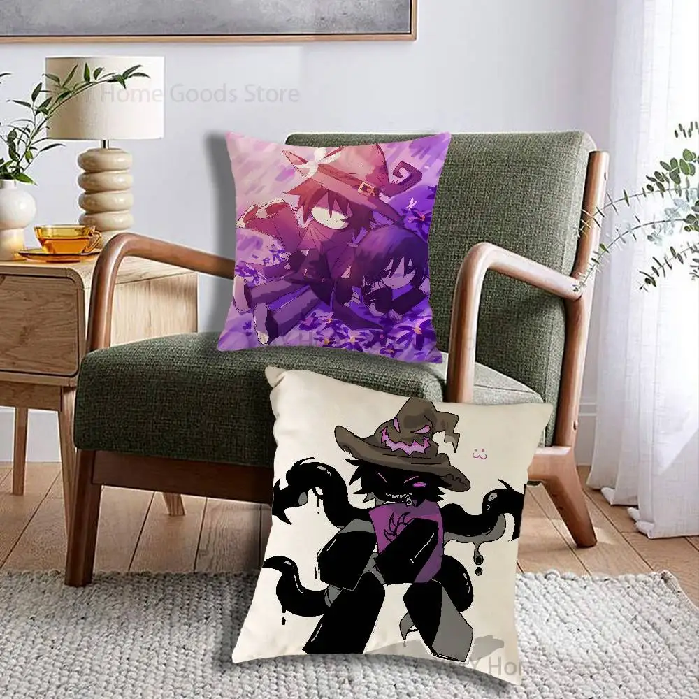 Azure Anime Print Throw Pillow Cover Square Cushion Case for Living Room Bedroom Decor
Azure Anime Print Throw Pillow Cover Square Cushion Case for Living Room Bedroom Decor