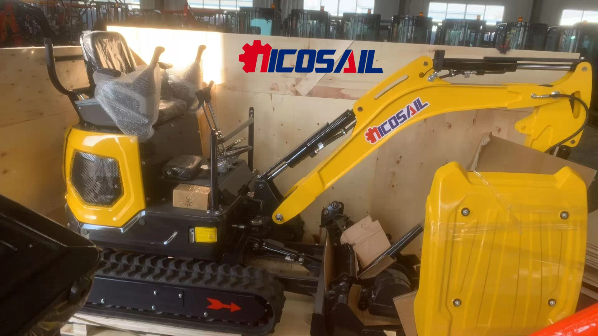 Excavator manufacturer produces farm specific Kubota engine micro excavator 1.5 tons 1.8 tons micro excavator
Excavator manufacturer produces farm specific Kubota engine micro excavator 1.5 tons 1.8 tons micro excavator