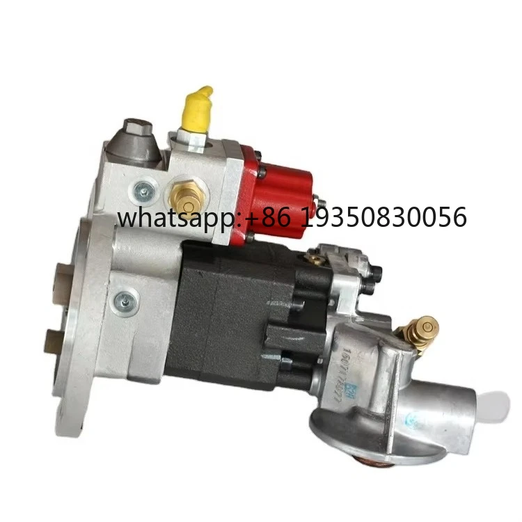 Engine ISM QSM Fuel Pump 3417675 3090942 for Construction Machinery
Engine ISM QSM Fuel Pump 3417675 3090942 for Construction Machinery