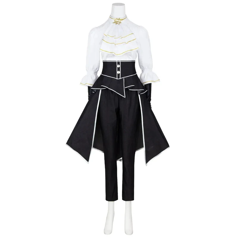 ob 2026 Anime Costume Woman Maelle Cosplay Expedition 33 Uniform Halloween Outfit Play Women Performance Disguise Wear Sta 158gj
ob 2026 Anime Costume Woman Maelle Cosplay Expedition 33 Uniform Halloween Outfit Play Women Performance Disguise Wear Sta 158gj
