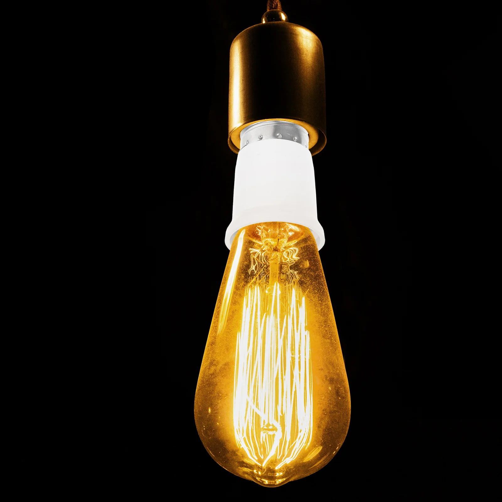 2 шт. удлинитель для цоколя лампы E27, 65 мм, адаптер для цоколя лампы для люстр, настольных ламп, настенных светильников, светодиодных ламп
2 шт. удлинитель для цоколя лампы E27, 65 мм, адаптер для цоколя лампы для люстр, настольных ламп, настенных светильников, светодиодных ламп