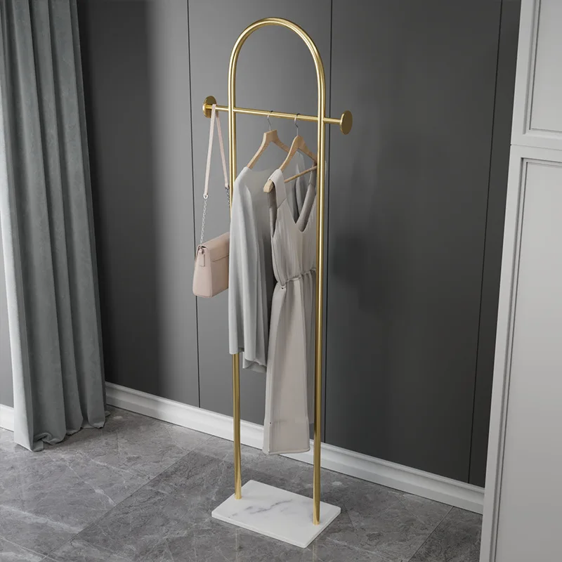 Clothes Rack Floor Bedroom Light Luxury Household Living Room Coat Hat Rack Internet Celebrity Simple Metal Stone Plate Hanging
Clothes Rack Floor Bedroom Light Luxury Household Living Room Coat Hat Rack Internet Celebrity Simple Metal Stone Plate Hanging
