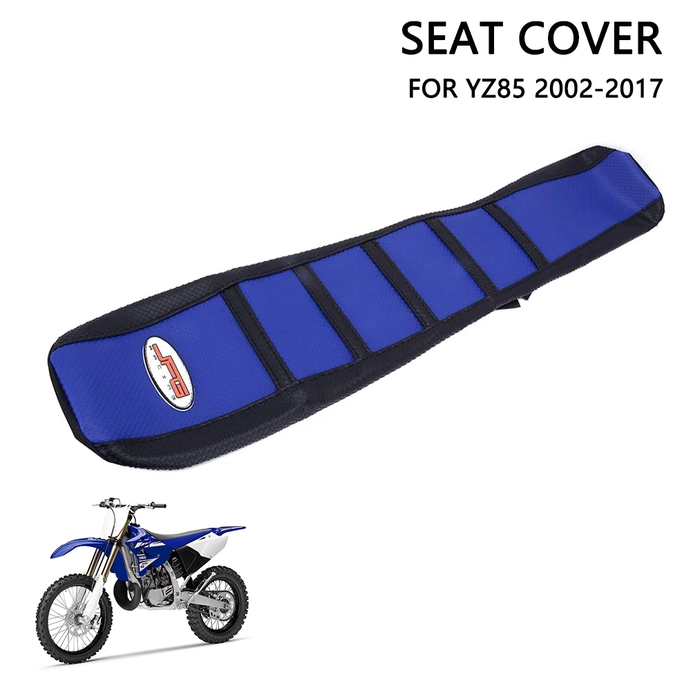 Seat Cover For YZ85 Motorcycle Accessories Ribbed Soft-Grip Rubber Soft Seat Cover For YAMAHA YZ 85 2002-2017Motocross Dirt Bike
Seat Cover For YZ85 Motorcycle Accessories Ribbed Soft-Grip Rubber Soft Seat Cover For YAMAHA YZ 85 2002-2017Motocross Dirt Bike
