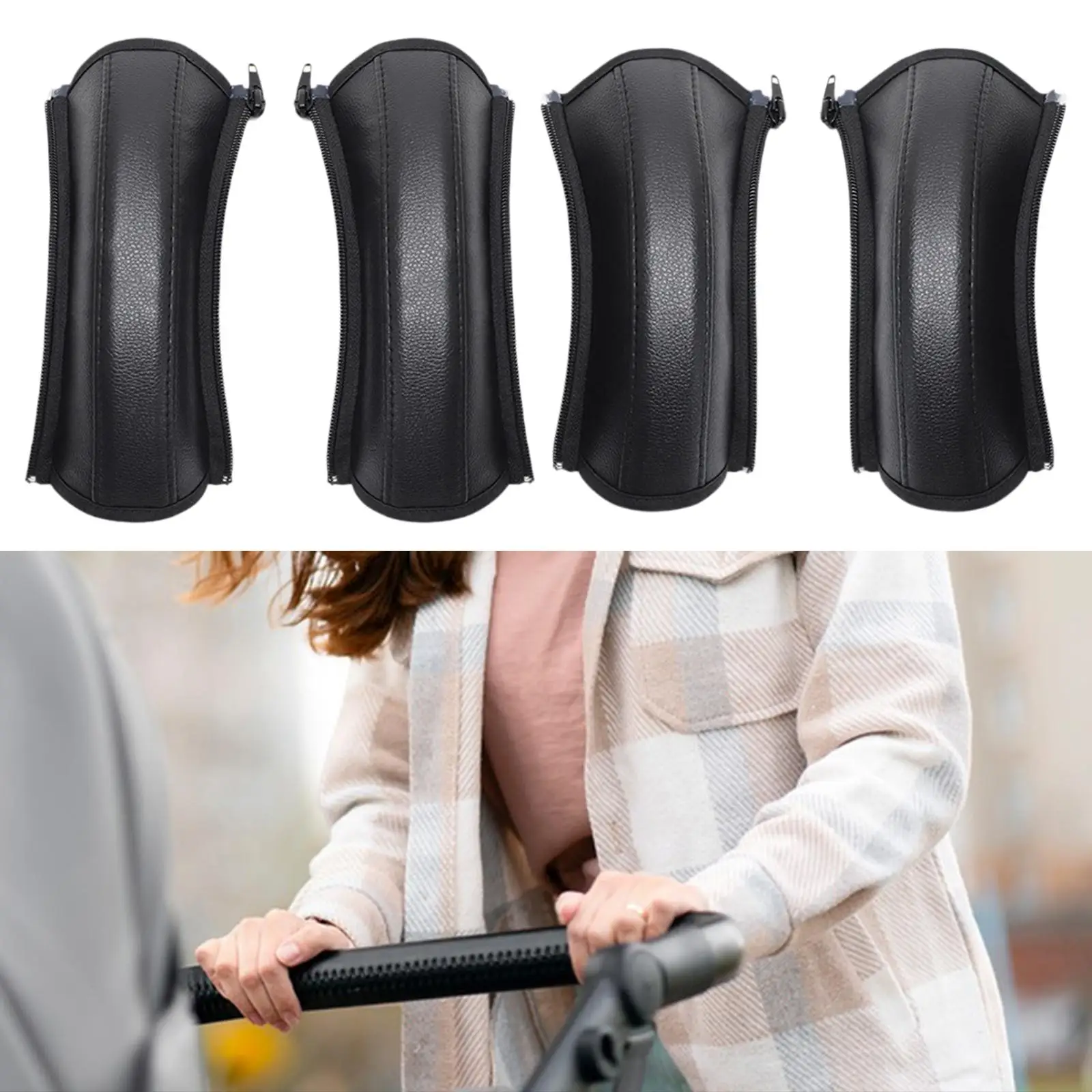 Baby Stroller Handle Cover,Armrest Handle Cover,Waterproof,Protect Case,Dustproof,with Zipped Closure Handle Cover
Baby Stroller Handle Cover,Armrest Handle Cover,Waterproof,Protect Case,Dustproof,with Zipped Closure Handle Cover