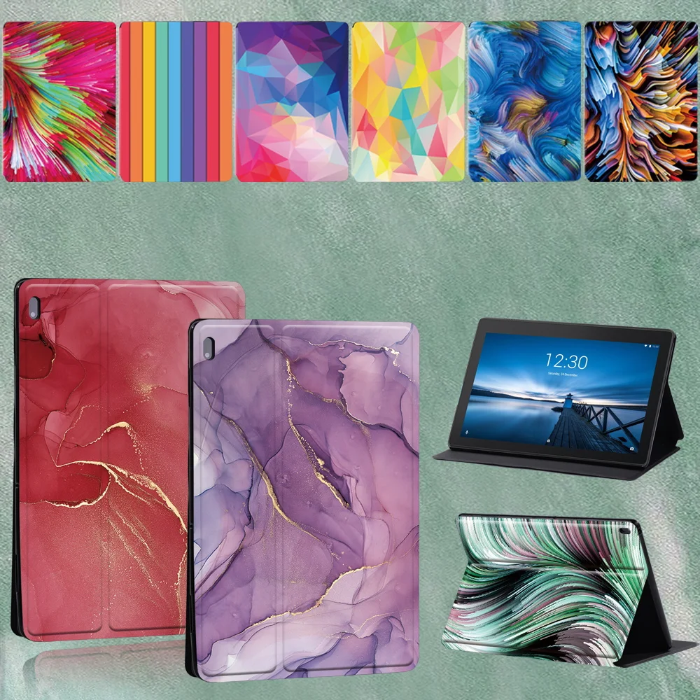 For Lenovo Tab M10 FHD Plus/Tab E10/M10 TB-X605F Case Pu Leather Folding Tablet Cover for Tab M10 HD X306F/Tab M7/Tab M8 Cases
For Lenovo Tab M10 FHD Plus/Tab E10/M10 TB-X605F Case Pu Leather Folding Tablet Cover for Tab M10 HD X306F/Tab M7/Tab M8 Cases