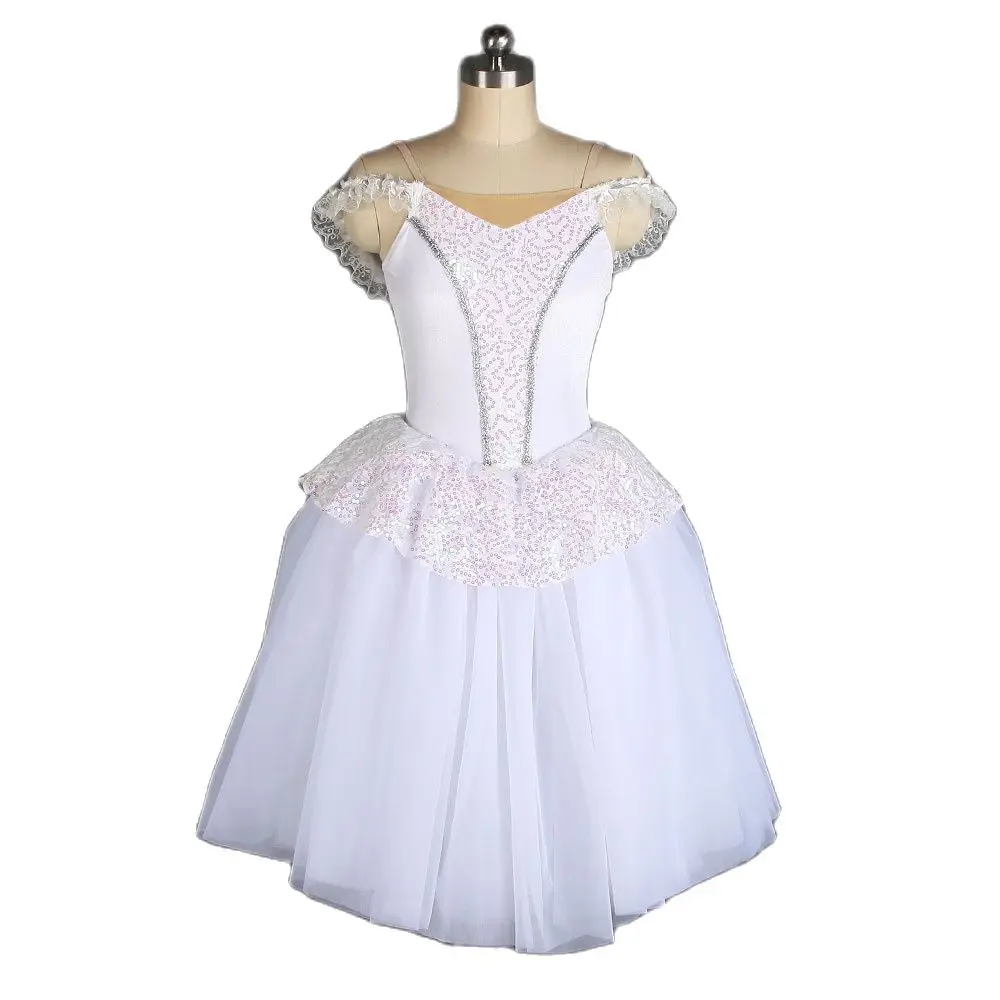 Dance Favourite Ballet Tutus 20144 Velvet & White Sequin Lace Bodice White Romantic Ballet Tutus
Dance Favourite Ballet Tutus 20144 Velvet & White Sequin Lace Bodice White Romantic Ballet Tutus