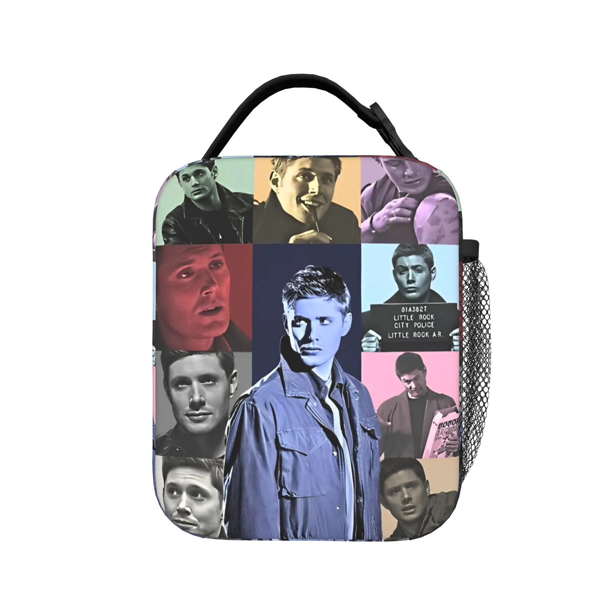 Dean Winchester Eras Tour Insulated Lunch Bags Supernatural Lunch Container Thermal Bag Tote Lunch Box College Outdoor Food Bag
Dean Winchester Eras Tour Insulated Lunch Bags Supernatural Lunch Container Thermal Bag Tote Lunch Box College Outdoor Food Bag