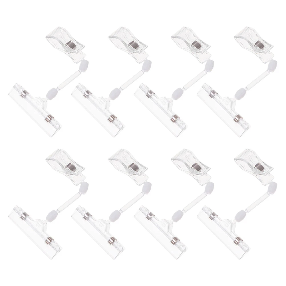 Advertising Label Rack ABS Shops Restaurants Weddings Price Tag Holder Label Clip Display St Home Decor
Advertising Label Rack ABS Shops Restaurants Weddings Price Tag Holder Label Clip Display St Home Decor