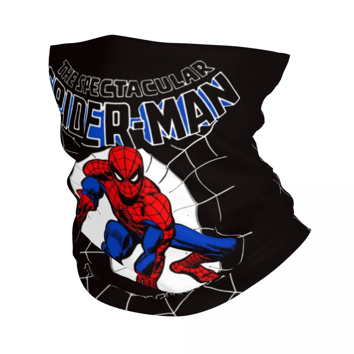 Custom Spider Hero Neck Gaiter Women Men UV Face Shield Winter Bandana Scarf for Ski
Custom Spider Hero Neck Gaiter Women Men UV Face Shield Winter Bandana Scarf for Ski