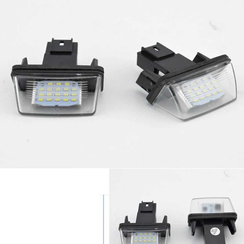 LED License Plate Light Car Interior Accessories Lamp Vehicle Fittings 
LED License Plate Light Car Interior Accessories Lamp Vehicle Fittings