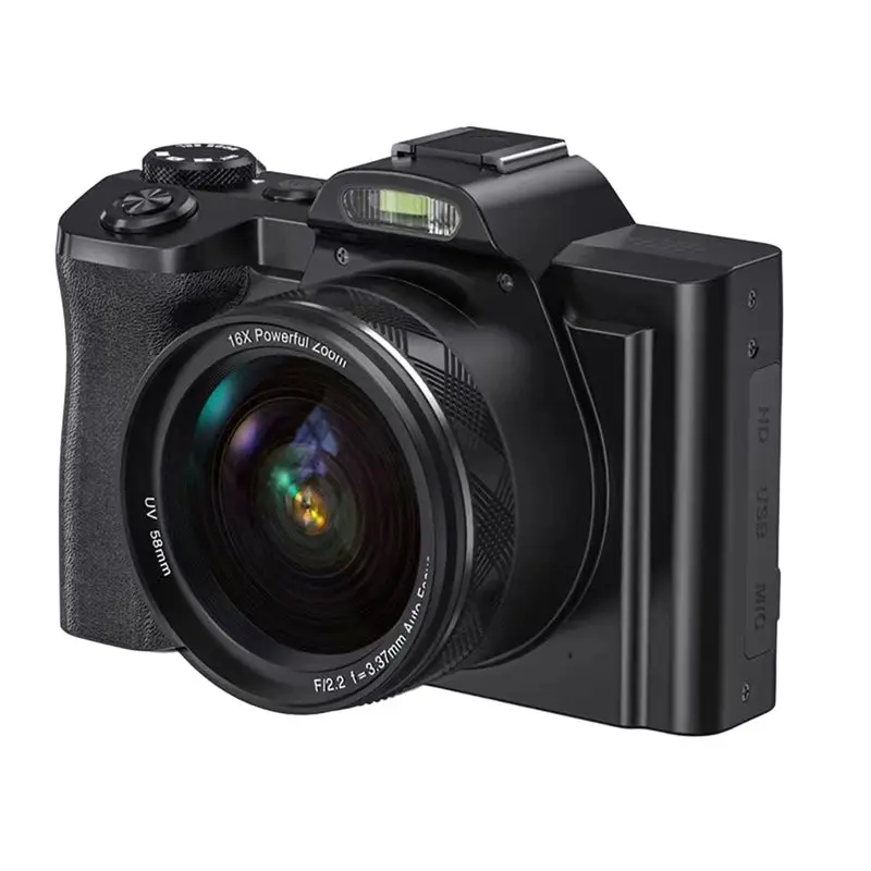 AED7-5K Micro DSLR Camera, High-Definition Digital Camera, Electronic Flash Camera, Household Anti Shake Birthday Gift
AED7-5K Micro DSLR Camera, High-Definition Digital Camera, Electronic Flash Camera, Household Anti Shake Birthday Gift