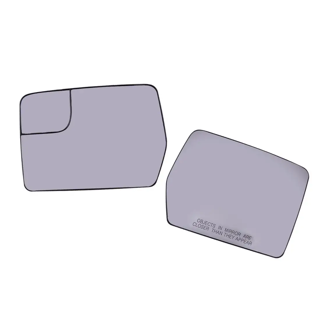 1 Pair Car Front Left Right Side Door Rearview Mirror Glass Power Heated Fit for Ford F-150 2014 2013 2012 2011
1 Pair Car Front Left Right Side Door Rearview Mirror Glass Power Heated Fit for Ford F-150 2014 2013 2012 2011