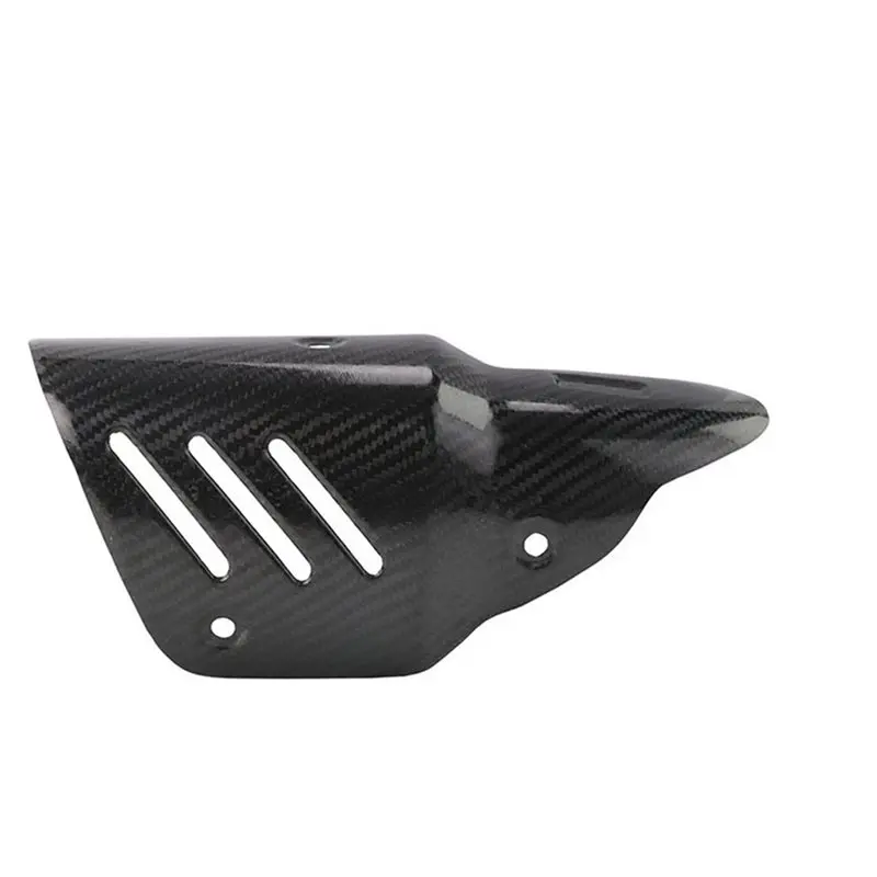 For ZX MOTO Compatible For Zhang Xue 500RR Carbon Fiber Exhaust Anti-Scalding Cover Heat Shield Protection Shell-N29R
For ZX MOTO Compatible For Zhang Xue 500RR Carbon Fiber Exhaust Anti-Scalding Cover Heat Shield Protection Shell-N29R