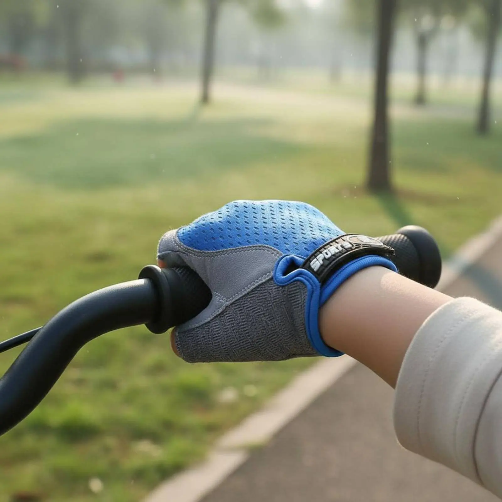 Kids Half Finger Bike Gloves Wear-Resistant Kids Fingerless Bike Gloves Children's Cycling Glove Long-Lasting
Kids Half Finger Bike Gloves Wear-Resistant Kids Fingerless Bike Gloves Children's Cycling Glove Long-Lasting