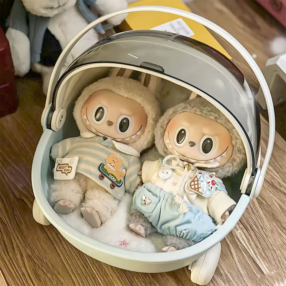 Ручная тележка для куклы для 17 см Labubu 20 см Cottondoll, одежда для куклы, аксессуары, Ropa Labubu, плюшевая кукольная одежда
Ручная тележка для куклы для 17 см Labubu 20 см Cottondoll, одежда для куклы, аксессуары, Ropa Labubu, плюшевая кукольная одежда