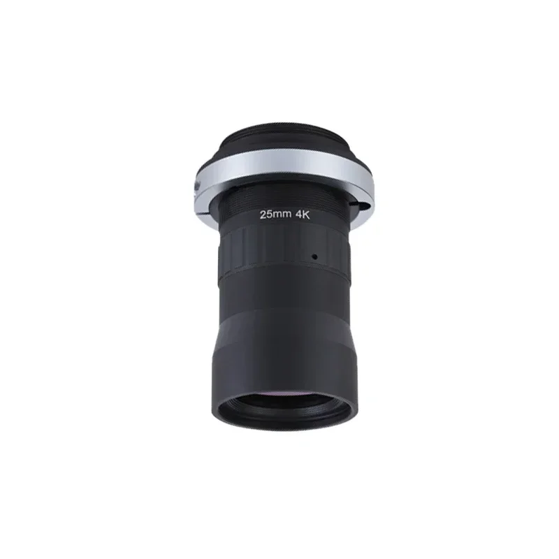 НОВЫЕ оптические промышленные линзы HIFLY Machine Vision AOI 4K7u, 25 мм, объектив камеры с линейным сканированием
НОВЫЕ оптические промышленные линзы HIFLY Machine Vision AOI 4K7u, 25 мм, объектив камеры с линейным сканированием