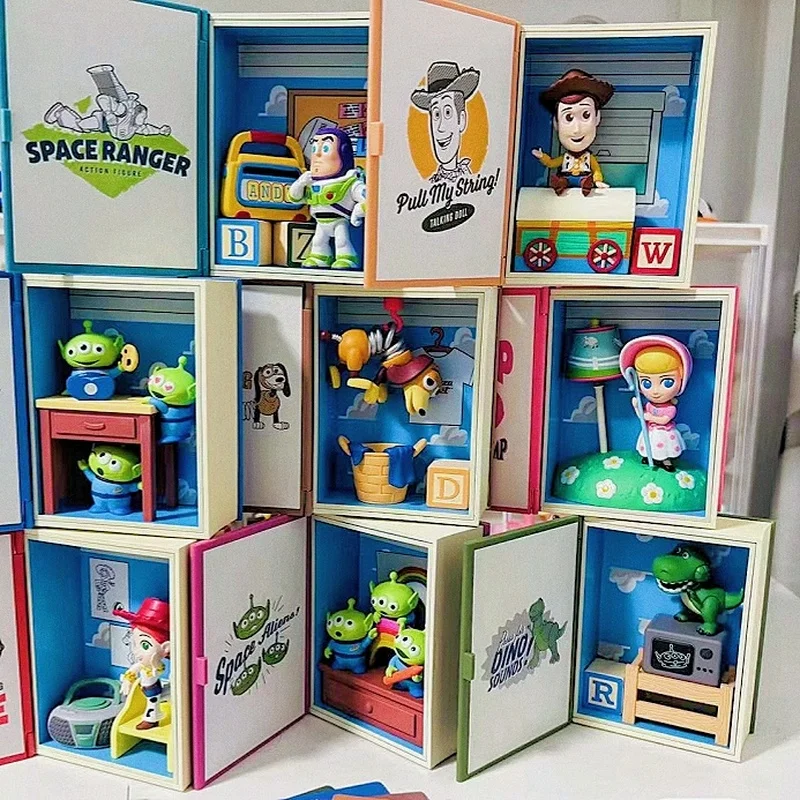 Original Toy Story Anime Figure Andy Davis Room Series Kawaii Figures Pvc Decoration Model Toys Birthday Gift Collection Toys
Original Toy Story Anime Figure Andy Davis Room Series Kawaii Figures Pvc Decoration Model Toys Birthday Gift Collection Toys