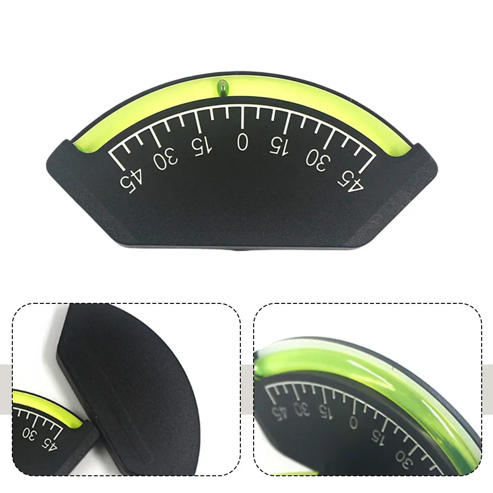1pc Car Angle Meter Measuring Instrument Sailing Clinometer Horizontal Slope Meter Simple Installation
1pc Car Angle Meter Measuring Instrument Sailing Clinometer Horizontal Slope Meter Simple Installation