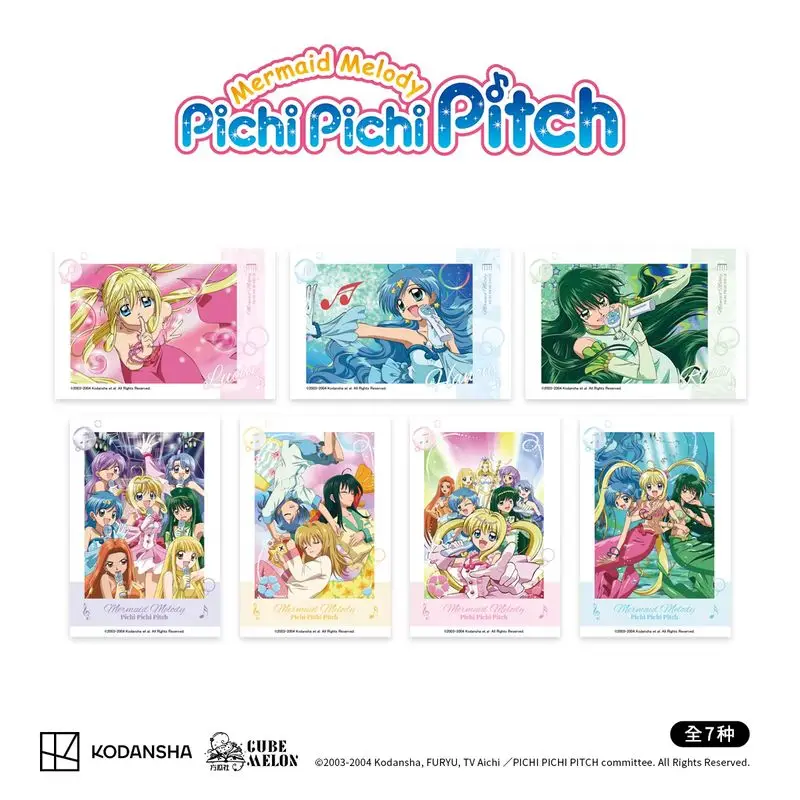 Mermaid Melody 6.8x10cm Size Nanami Luchia Hanon Hosho Toin Rina Simulation Instant Photography Action Toy Figures Collectibles
Mermaid Melody 6.8x10cm Size Nanami Luchia Hanon Hosho Toin Rina Simulation Instant Photography Action Toy Figures Collectibles