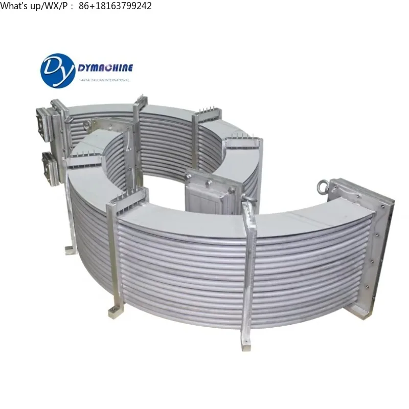 China Supplier Sea Water Steam Heater and Dryer Tube Coil Heat Exchangers Radiator Heat Transfer Equipment Customization
China Supplier Sea Water Steam Heater and Dryer Tube Coil Heat Exchangers Radiator Heat Transfer Equipment Customization