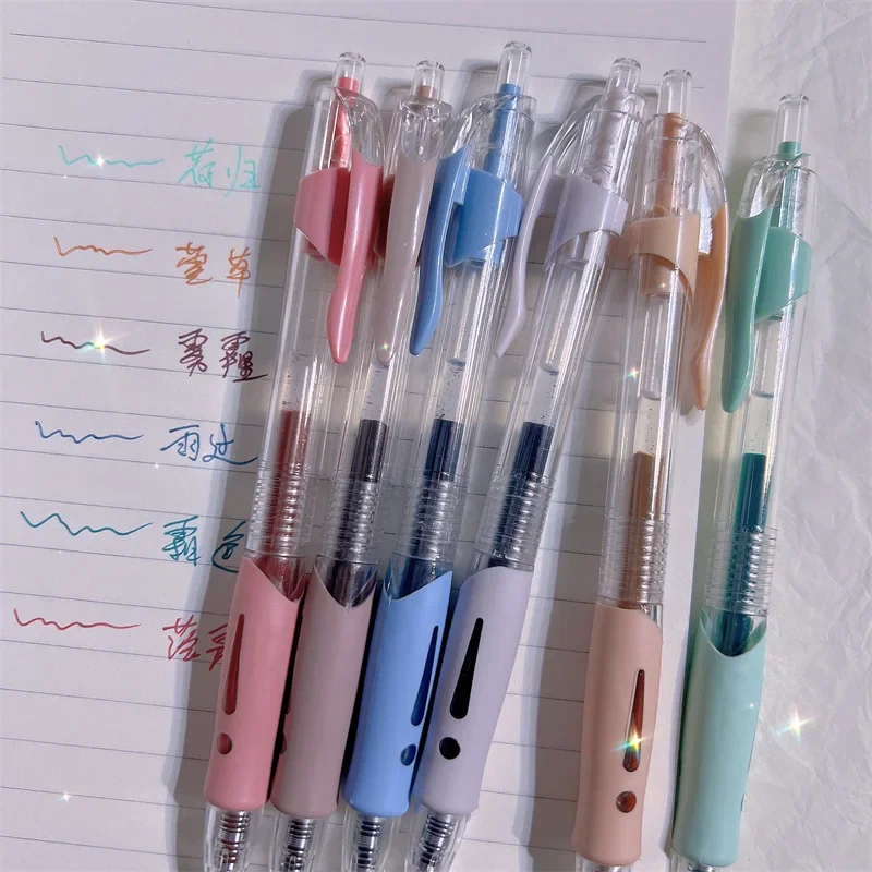 50 шт., цветная нейтральная ручка, красивое сердце девушки, стиль Ins, материал для ручного счета, маркировочная ручка, студенческая цветная водяная ручка
50 шт., цветная нейтральная ручка, красивое сердце девушки, стиль Ins, материал для ручного счета, маркировочная ручка, студенческая цветная водяная ручка